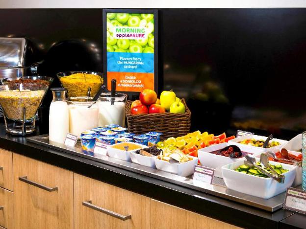 ibis styles budapest center