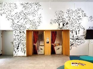 ibis styles budapest center