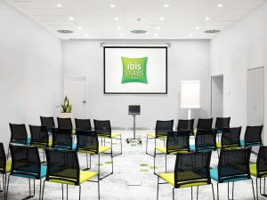 ibis styles budapest center