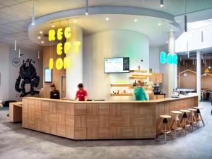 ibis styles budapest center