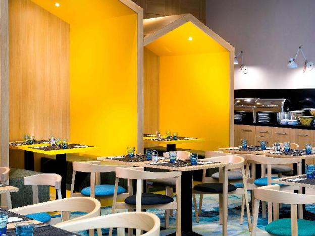 ibis styles budapest center