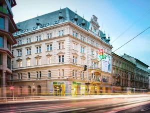 ibis styles budapest center