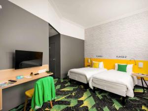ibis styles budapest center