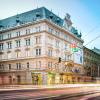 ibis styles budapest center