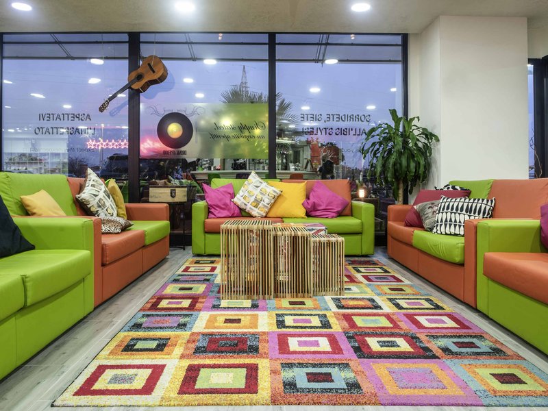 ibis styles roma vintage hotel