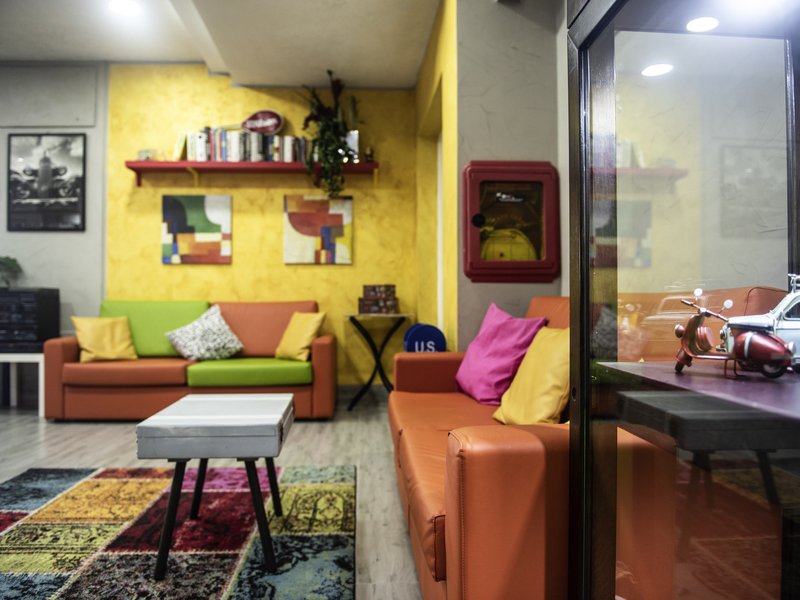 ibis styles roma vintage hotel