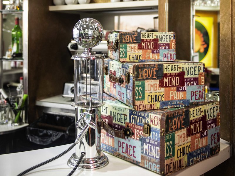 ibis styles roma vintage hotel