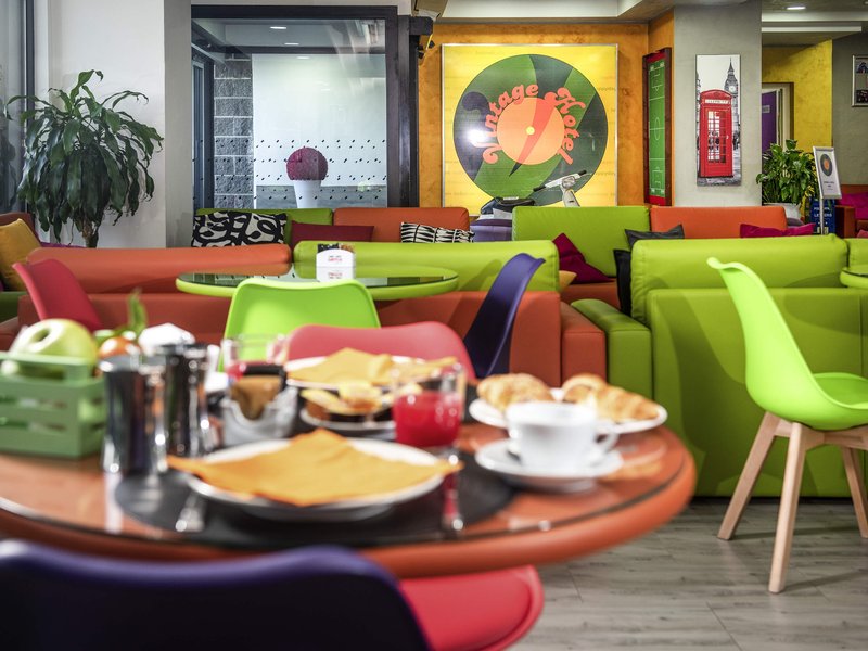 ibis styles roma vintage hotel