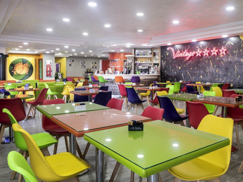 ibis styles roma vintage hotel