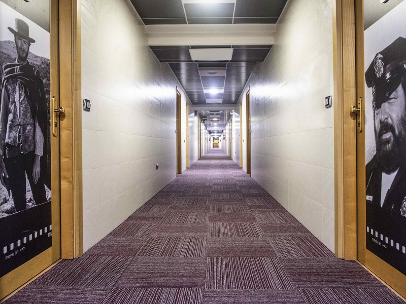 ibis styles roma vintage hotel