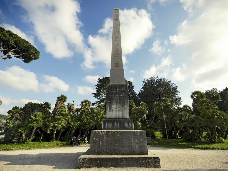 ibis styles roma vintage hotel