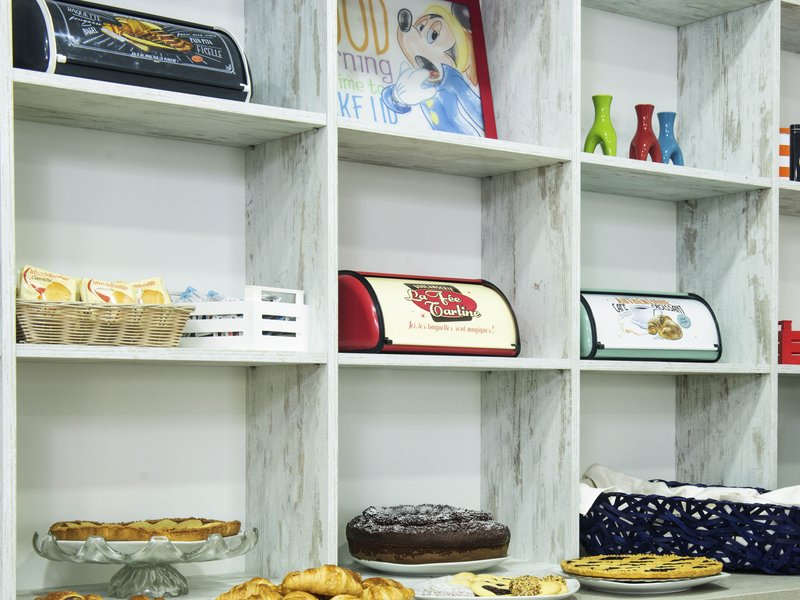 ibis styles roma vintage hotel