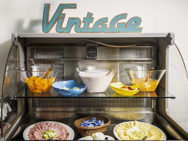 ibis styles roma vintage hotel