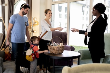 demeures de campagne parc du coudray