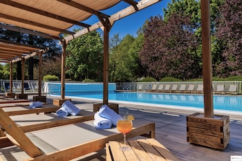 demeures de campagne parc du coudray