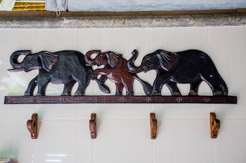 lembongan bay shore huts