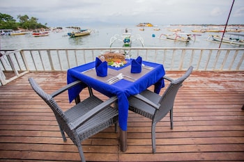 Lembongan Bay Shore Huts,Lembongan Island>>Bali,3 star