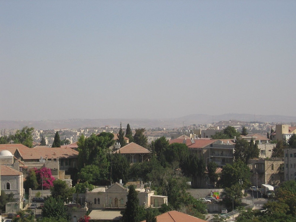 lev yerushalayim
