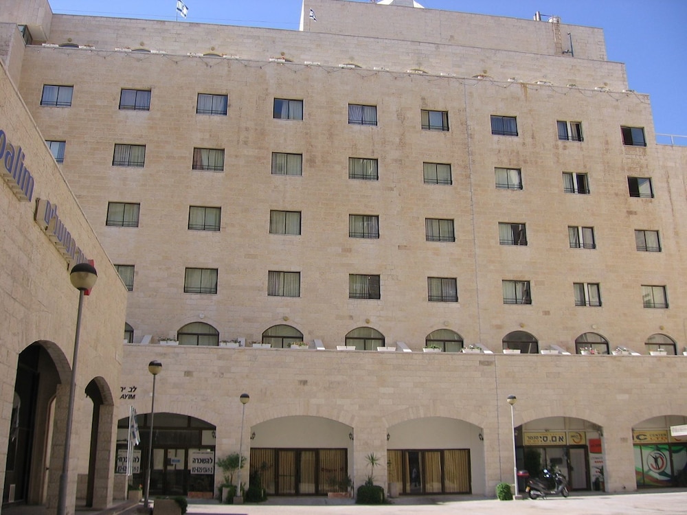 lev yerushalayim