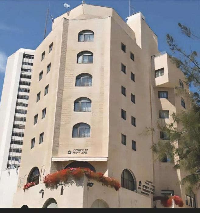 lev yerushalayim