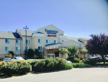 Fairfield Inn & Suites By Marriott Sacramento Airport Natomas,Sacramento County>>Sacramento,3 star