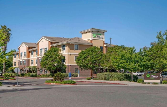 extended stay america suites sacramento elk grove