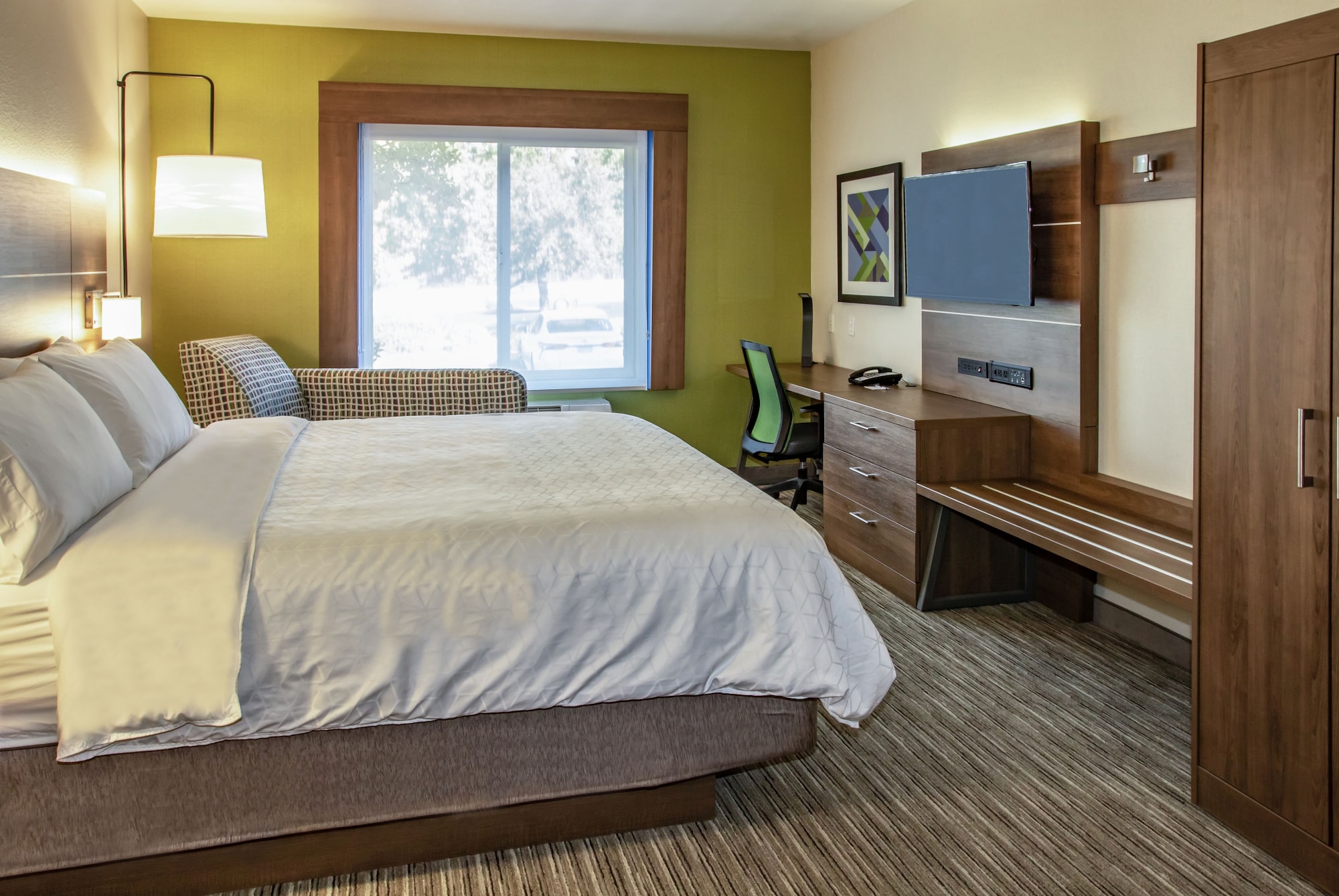 holiday inn express hotel and suites roseville galleria area by ihg
