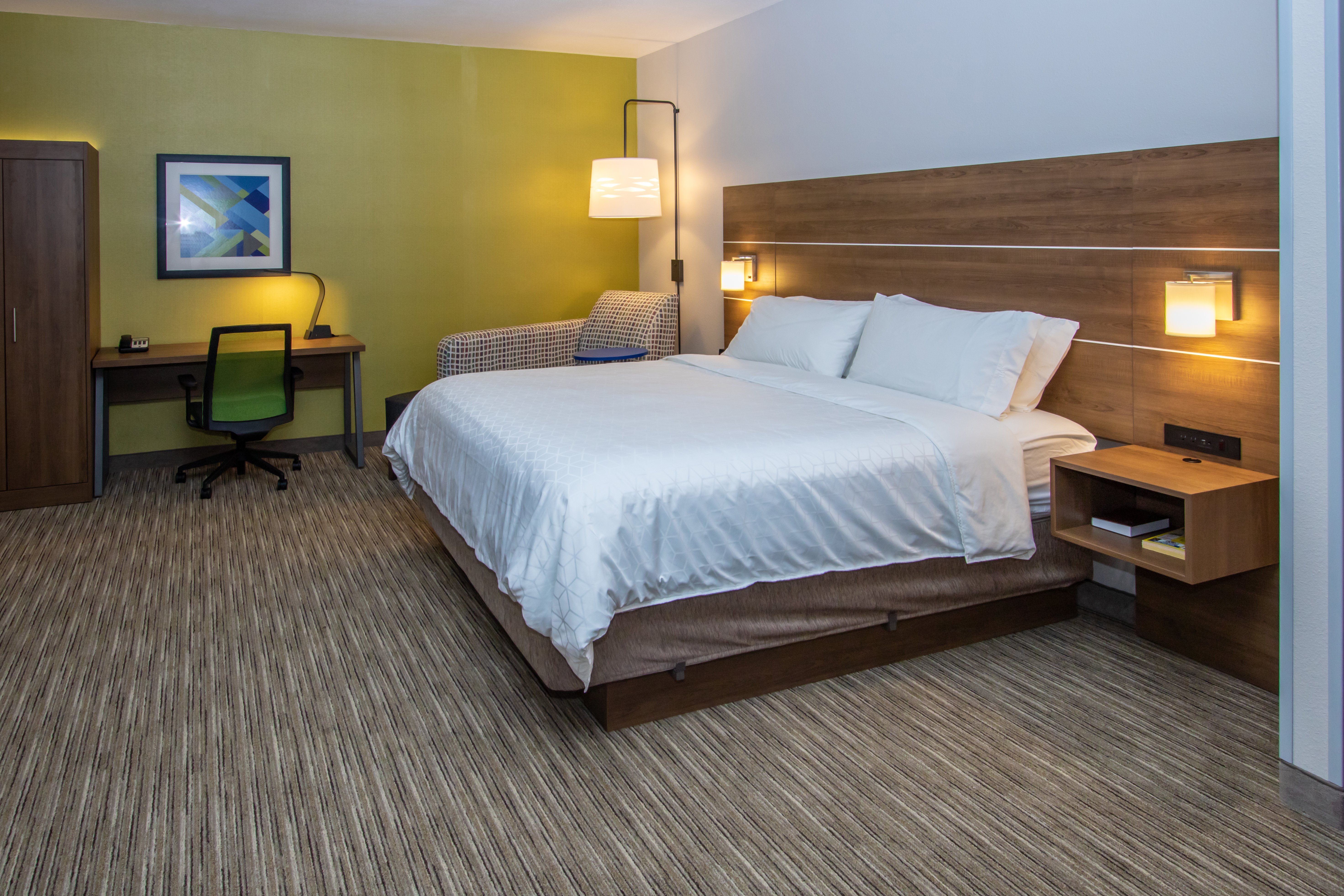 holiday inn express hotel and suites roseville galleria area by ihg