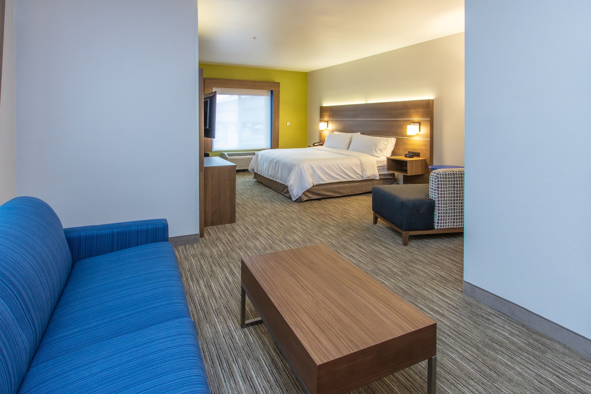 holiday inn express hotel and suites roseville galleria area by ihg