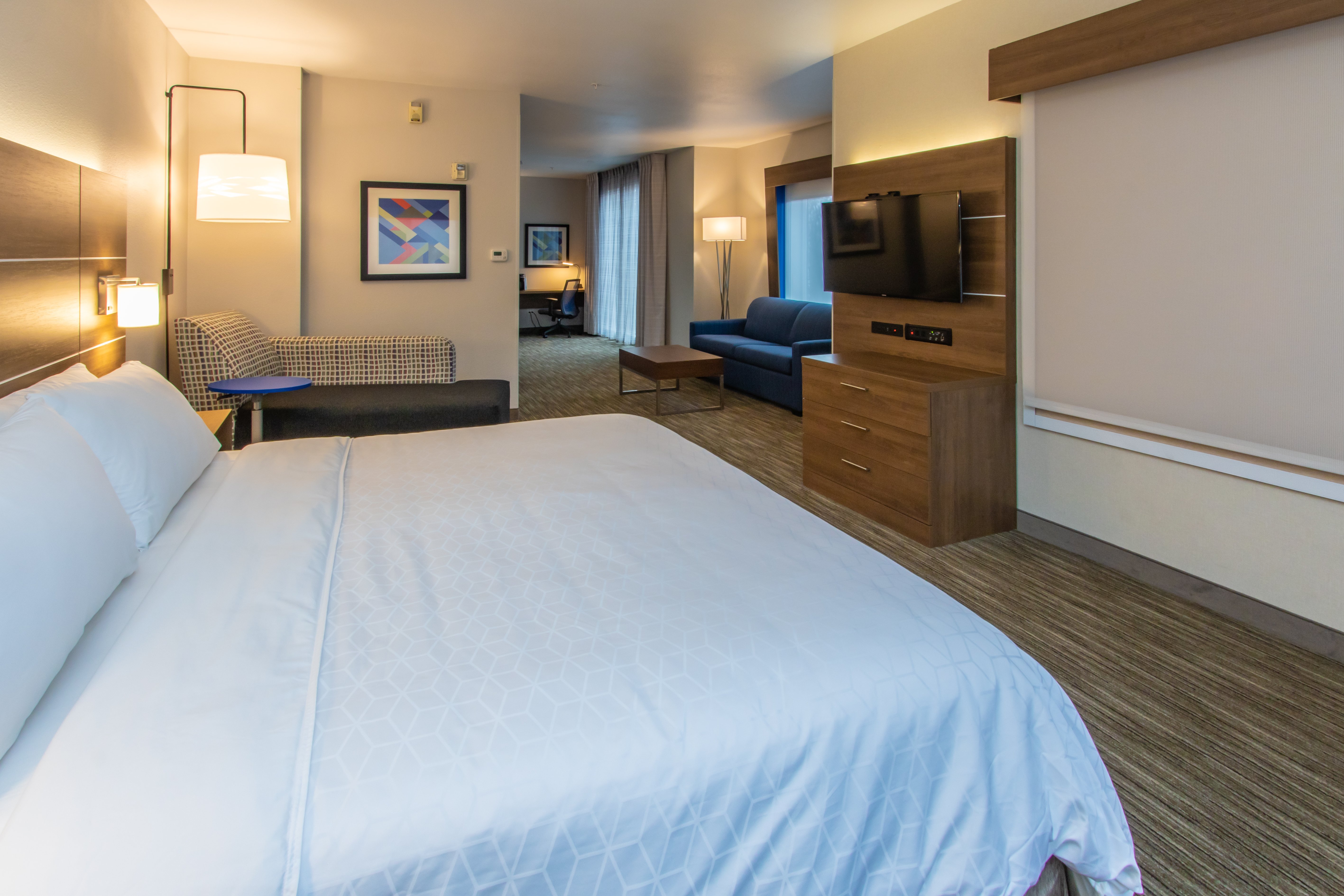 holiday inn express hotel and suites roseville galleria area by ihg