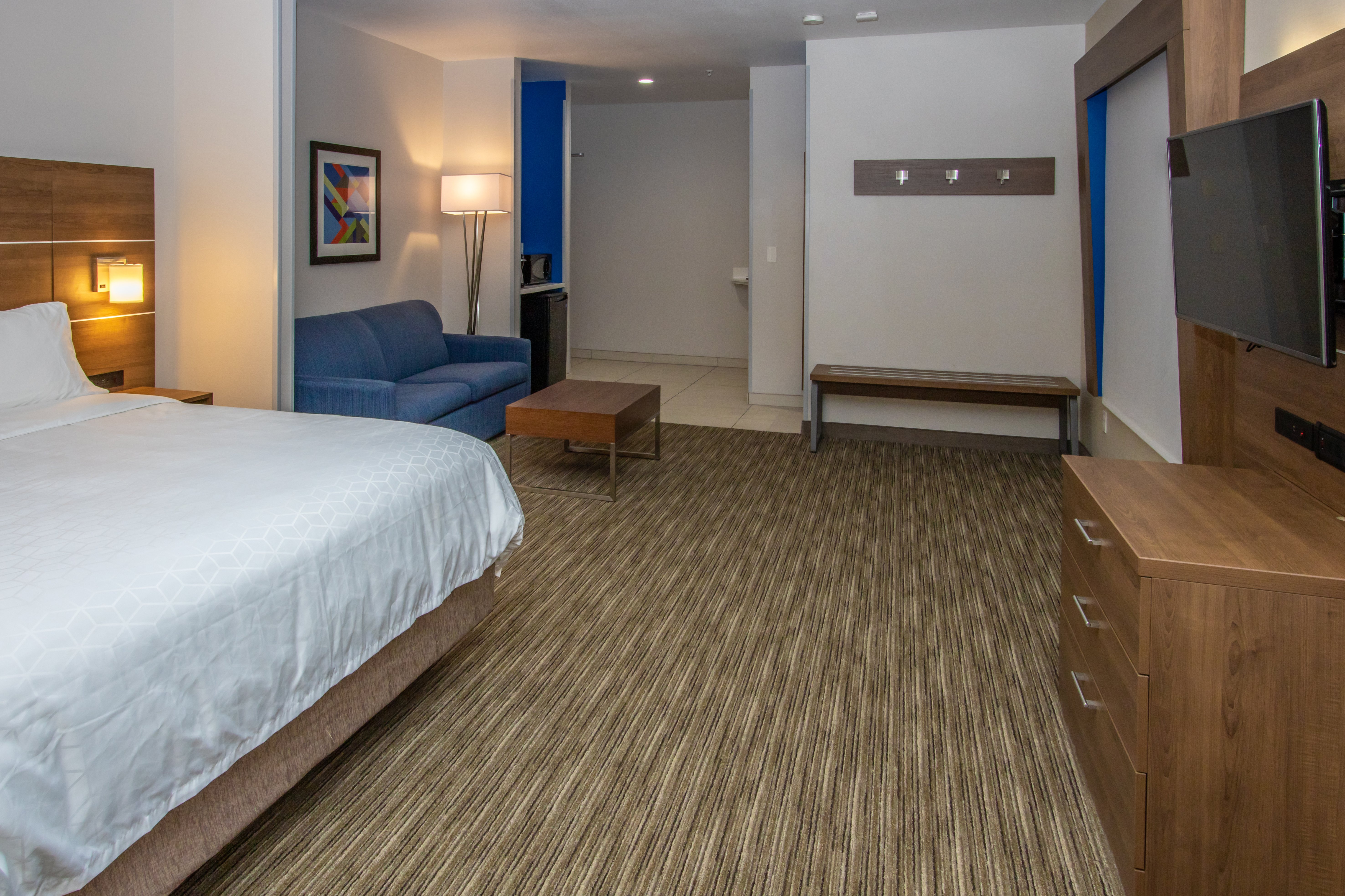 holiday inn express hotel and suites roseville galleria area by ihg