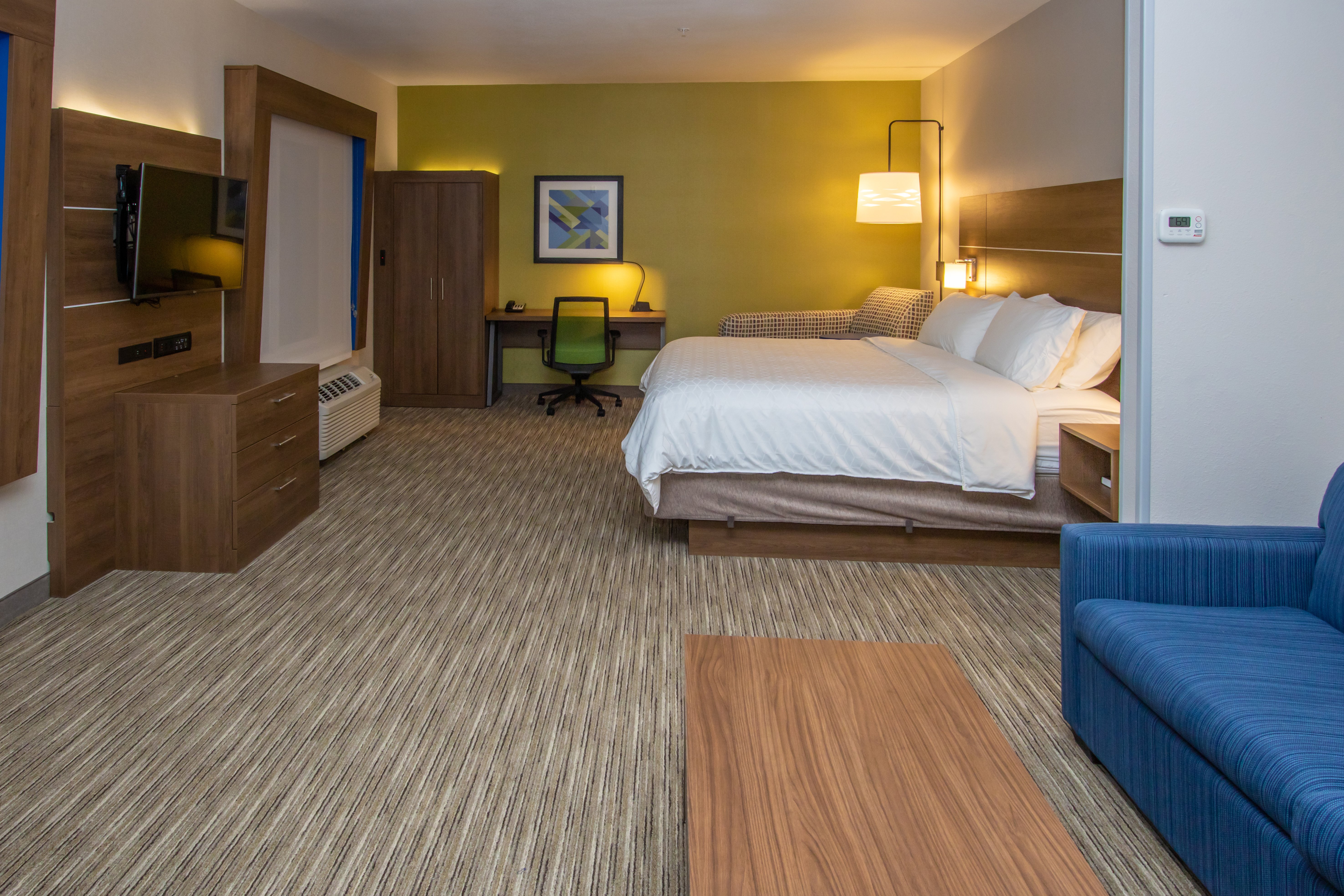 holiday inn express hotel and suites roseville galleria area by ihg