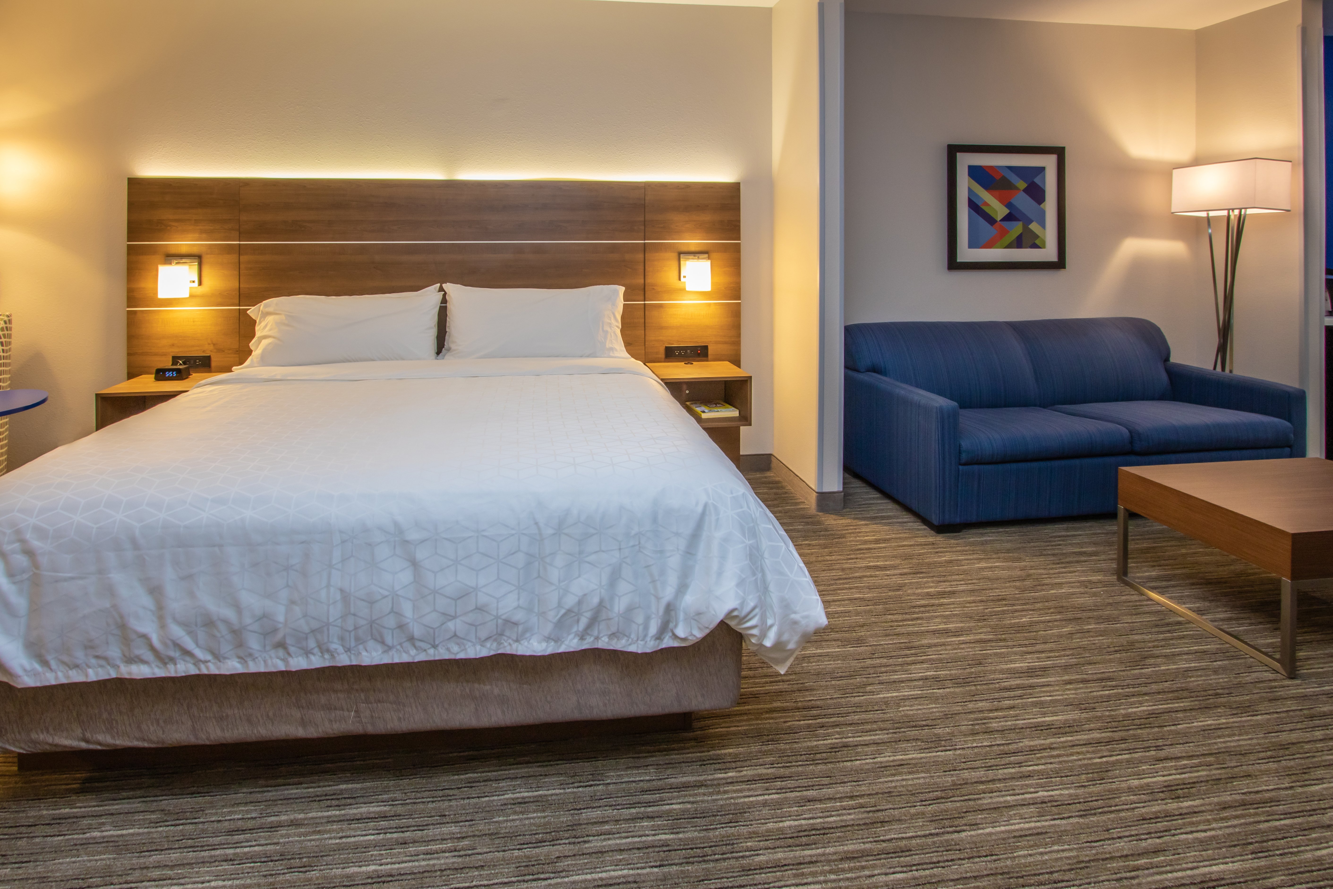 holiday inn express hotel and suites roseville galleria area by ihg