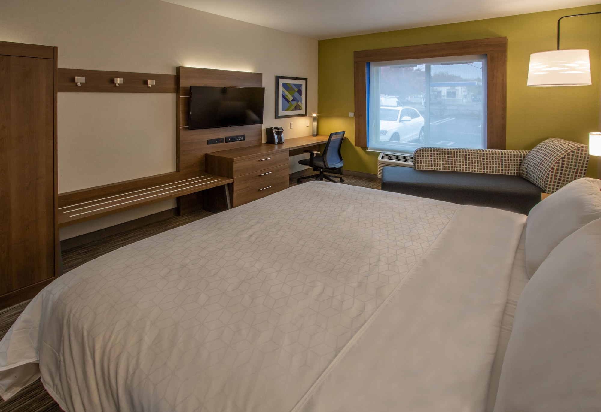 holiday inn express hotel and suites roseville galleria area by ihg