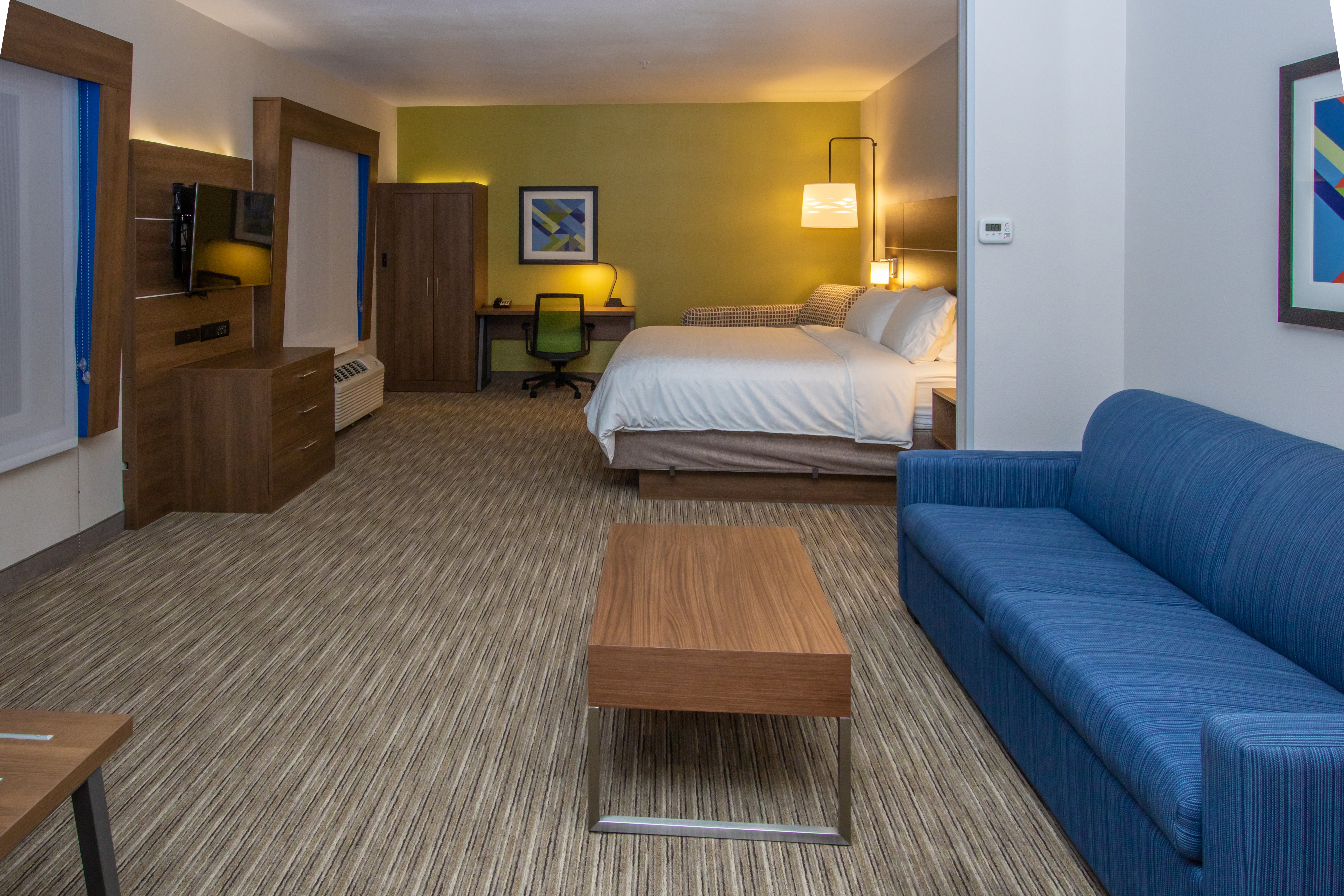 holiday inn express hotel and suites roseville galleria area by ihg