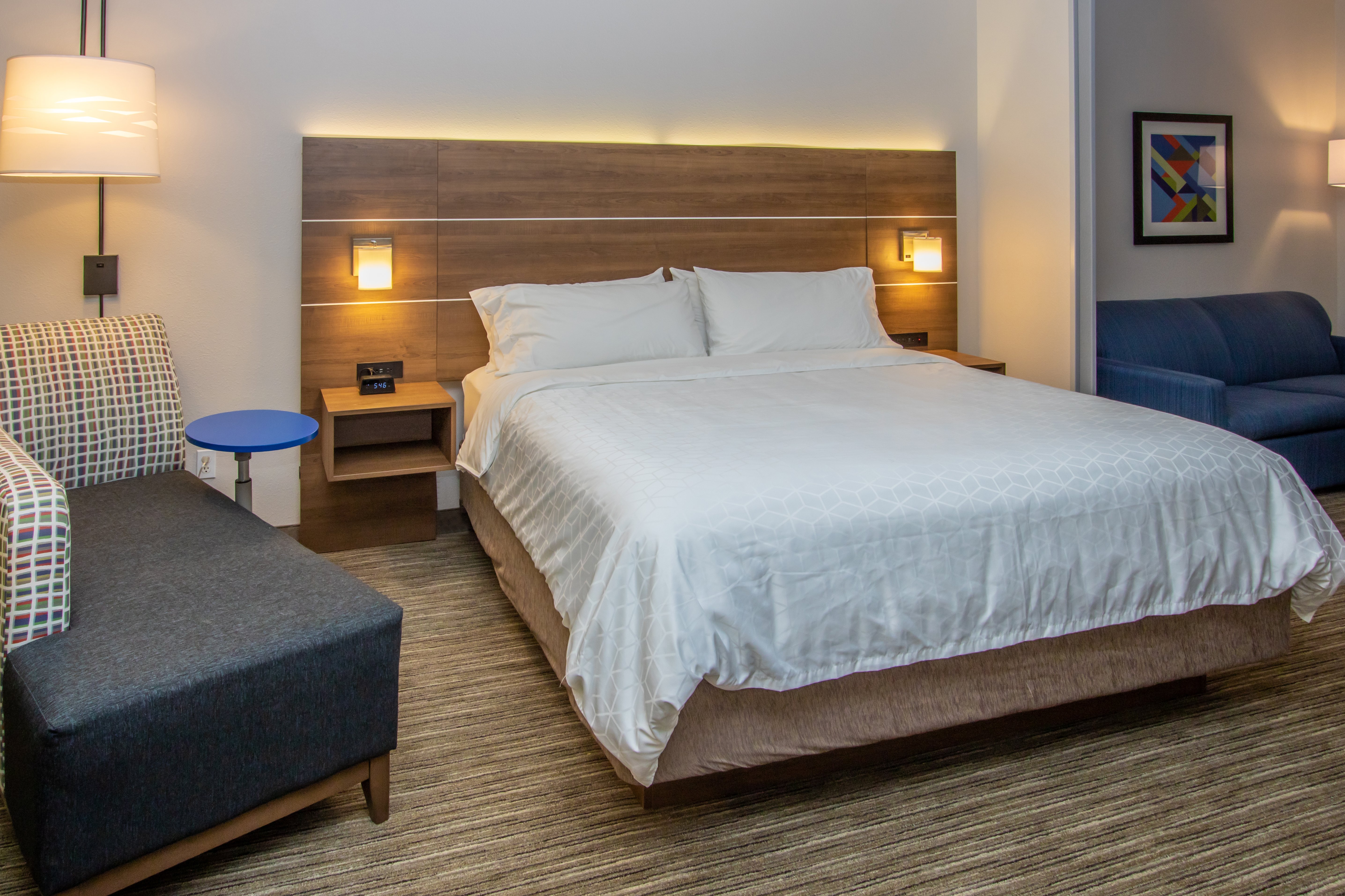 holiday inn express hotel and suites roseville galleria area by ihg