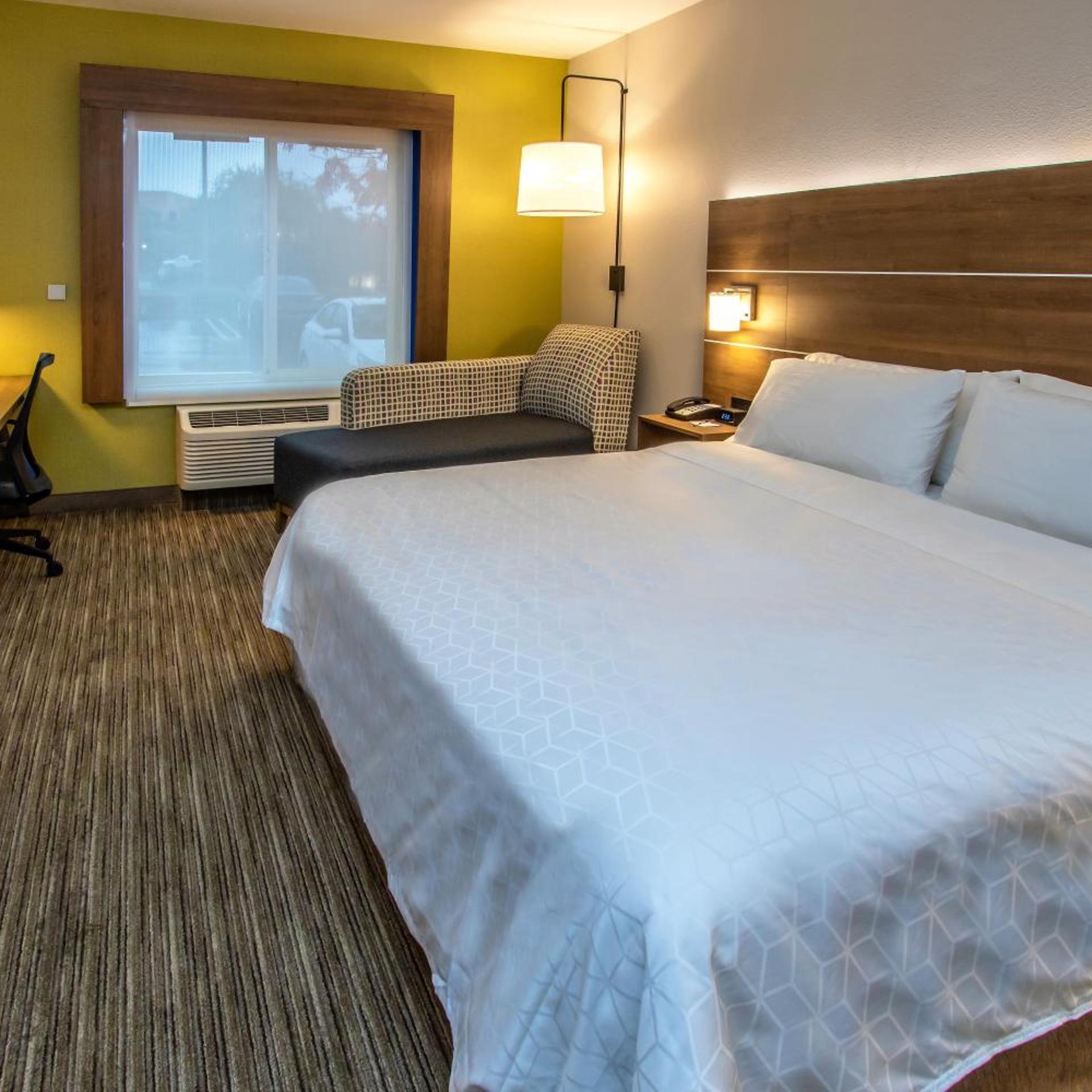 holiday inn express hotel and suites roseville galleria area by ihg
