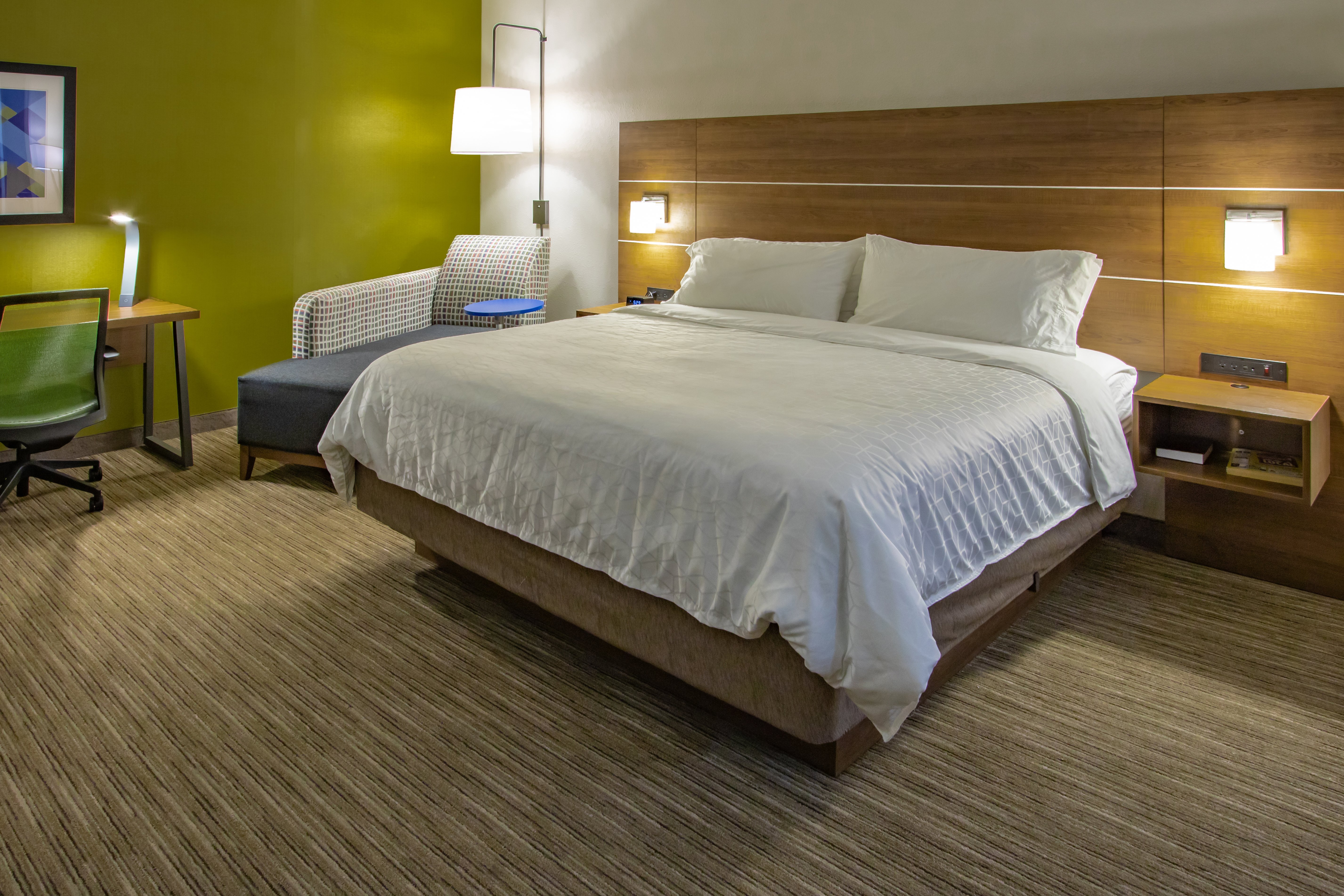holiday inn express hotel and suites roseville galleria area by ihg