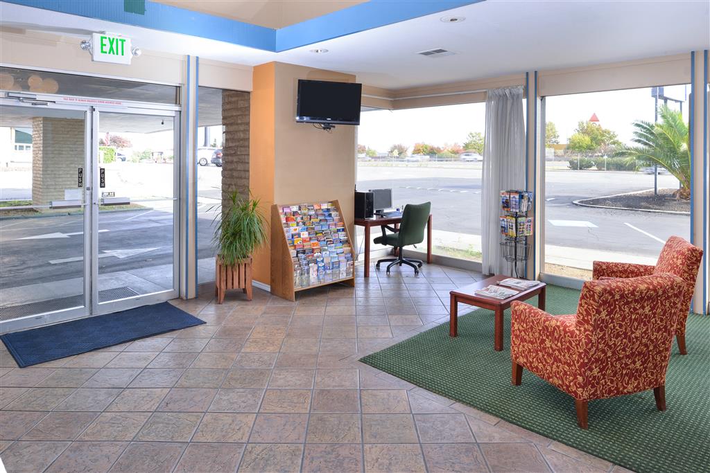 americas best value inn vacaville napa valley