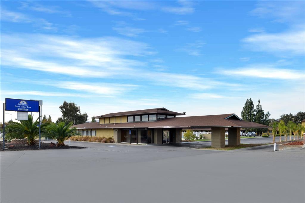americas best value inn vacaville napa valley