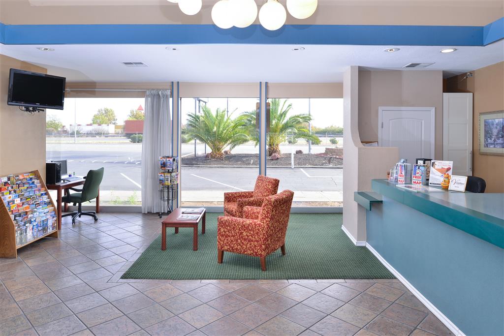 americas best value inn vacaville napa valley