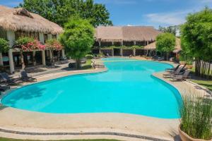 bluewater maribago beach resort