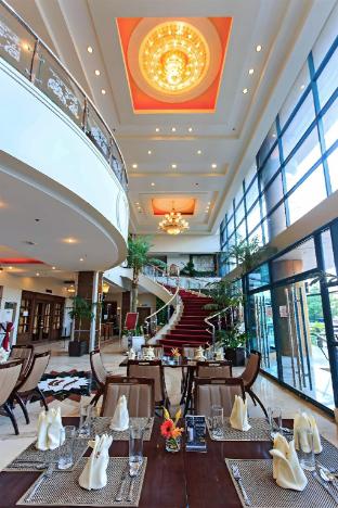 sarrosa international hotel and residential suites