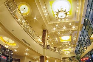 sarrosa international hotel and residential suites