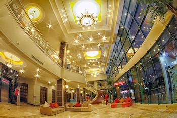 sarrosa international hotel and residential suites