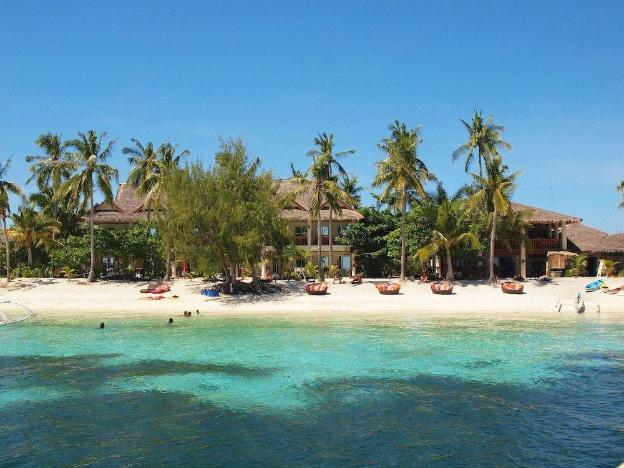 ocean vida beach and dive resort