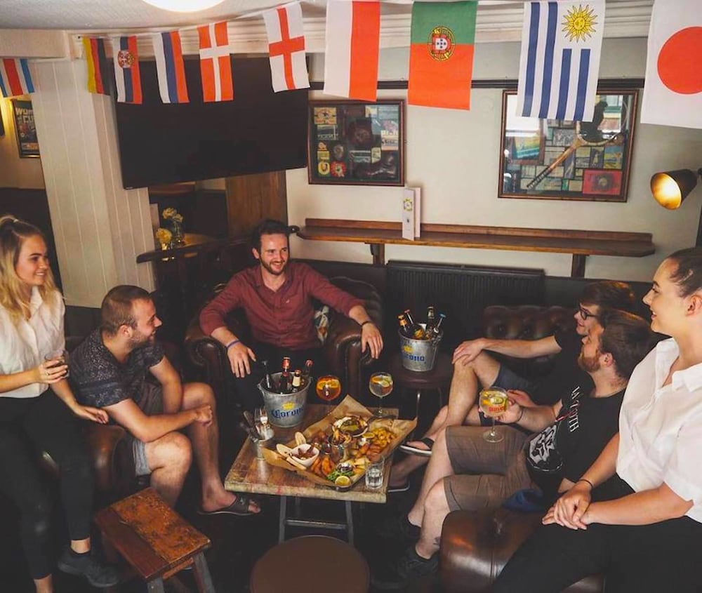 st christophers inn london bridge hostel