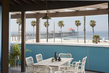 Kimpton Shorebreak Huntington Beach Resort By Ihg,Fountain Valley>>Anaheim,4 star