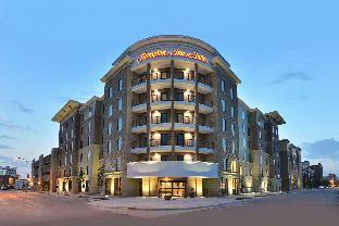 hampton inn and suites des moines downtown