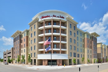 Hampton Inn & Suites Des Moines Downtown,Iowa>>Des Moines,3 star